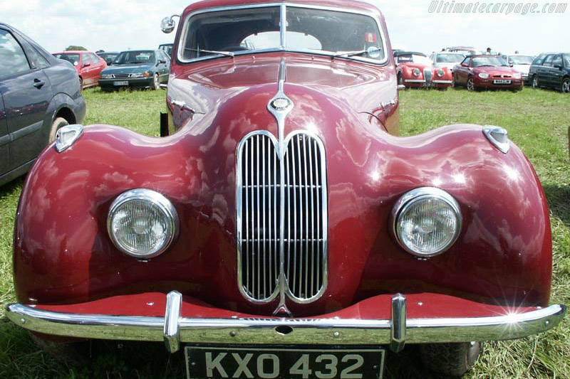 Bristol 400 Coupe