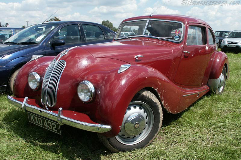 Bristol 400 Coupe