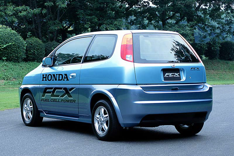 Honda FCX