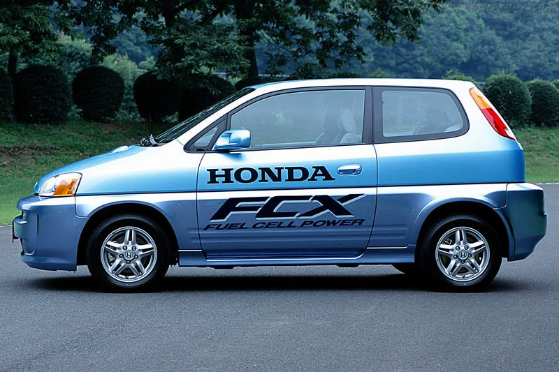 Honda FCX