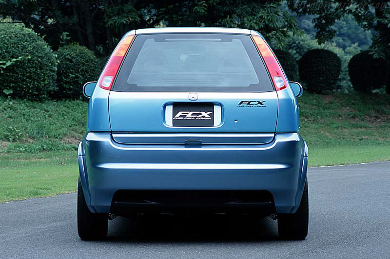 Honda FCX