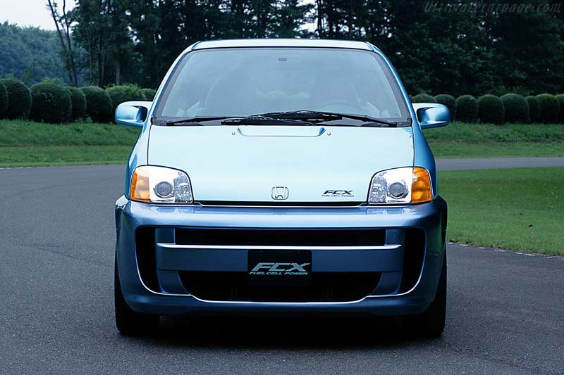 Honda FCX