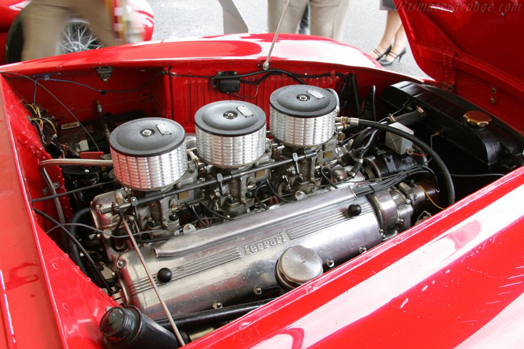 Ferrari 166 MM Touring Barchetta - Chassis: 0056M  - 2011 Goodwood Revival