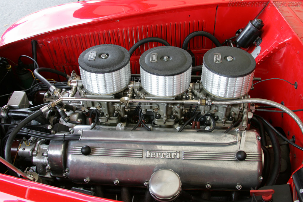 Ferrari 166 MM Touring Barchetta - Chassis: 0056M  - 2011 Goodwood Revival