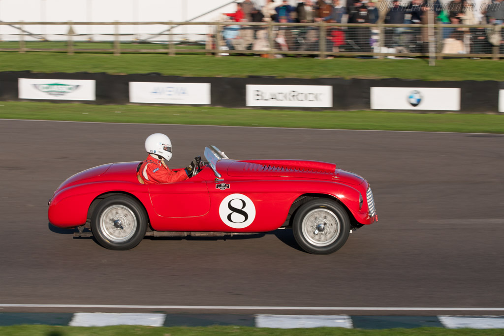 Ferrari 166 MM Touring Barchetta - Chassis: 0056M  - 2011 Goodwood Revival