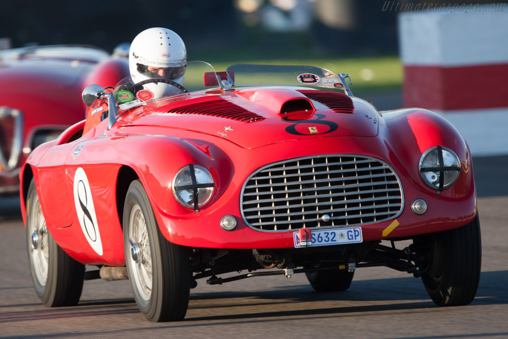 Ferrari 166 MM Touring Barchetta - Chassis: 0056M  - 2011 Goodwood Revival