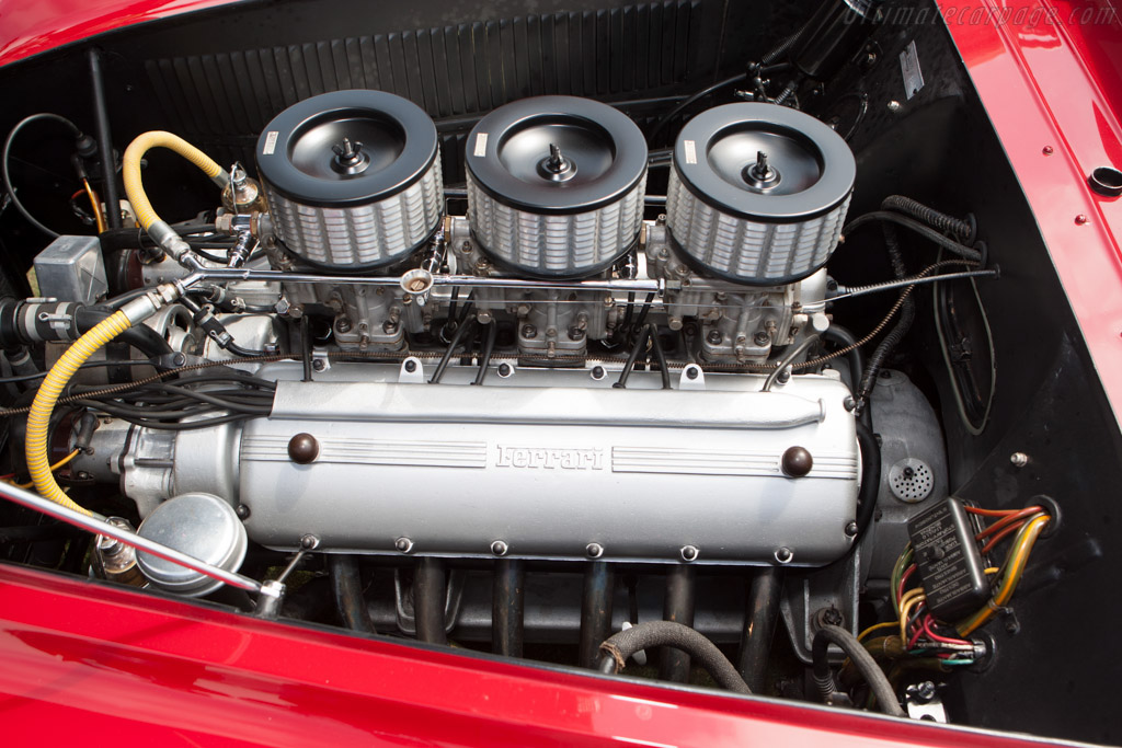 Ferrari 166 MM Touring Barchetta - Chassis: 0050M  - 2009 Pebble Beach Concours d'Elegance