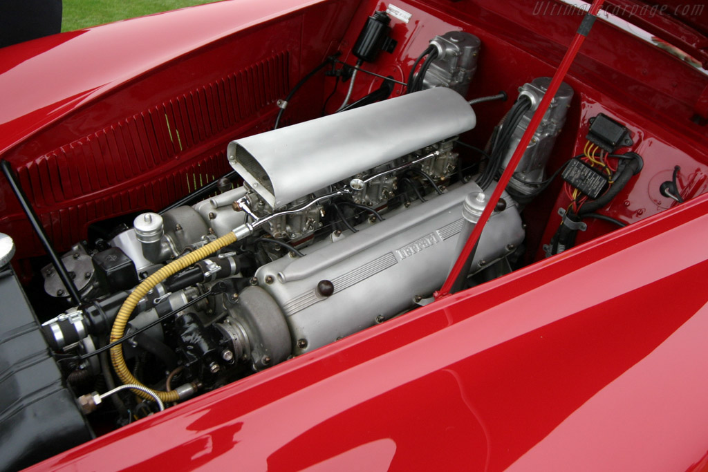 Ferrari 166 MM Touring Barchetta - Chassis: 0044M  - 2009 Pebble Beach Concours d'Elegance