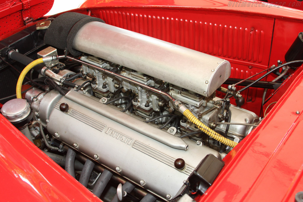 Ferrari 166 MM Touring Barchetta - Chassis: 0040M  - 2009 Goodwood Festival of Speed