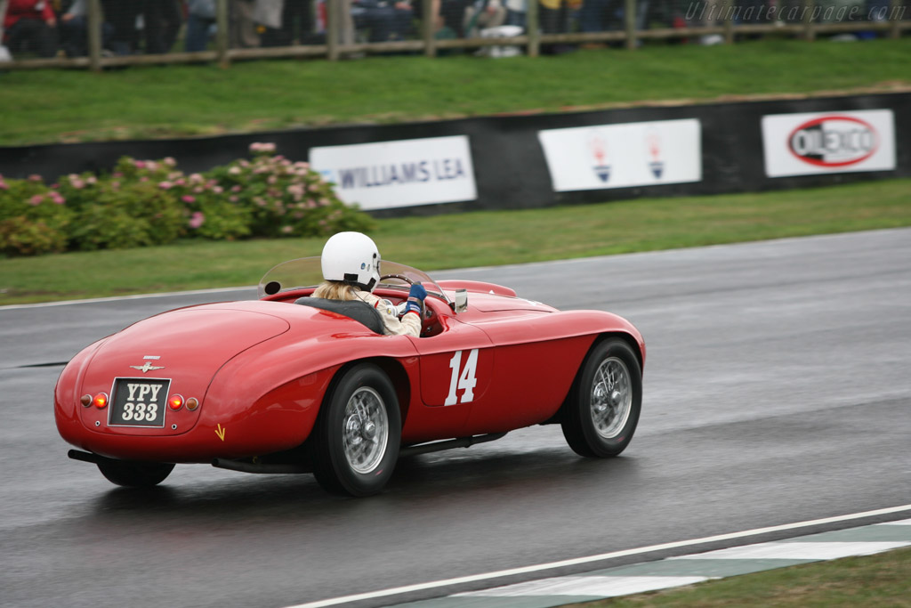 Ferrari 166 MM Touring Barchetta - Chassis: 0040M  - 2006 Goodwood Revival