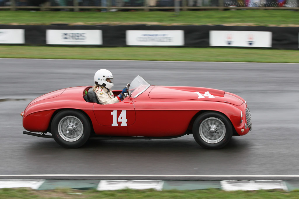 Ferrari 166 MM Touring Barchetta - Chassis: 0040M  - 2006 Goodwood Revival
