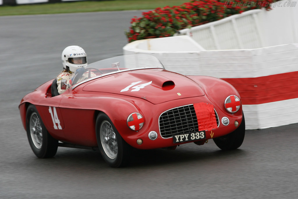 Ferrari 166 MM Touring Barchetta - Chassis: 0040M  - 2006 Goodwood Revival
