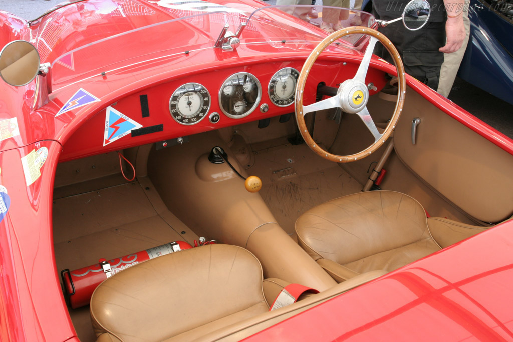 Ferrari 166 MM Touring Barchetta - Chassis: 0034M  - 2006 Monaco Historic Grand Prix