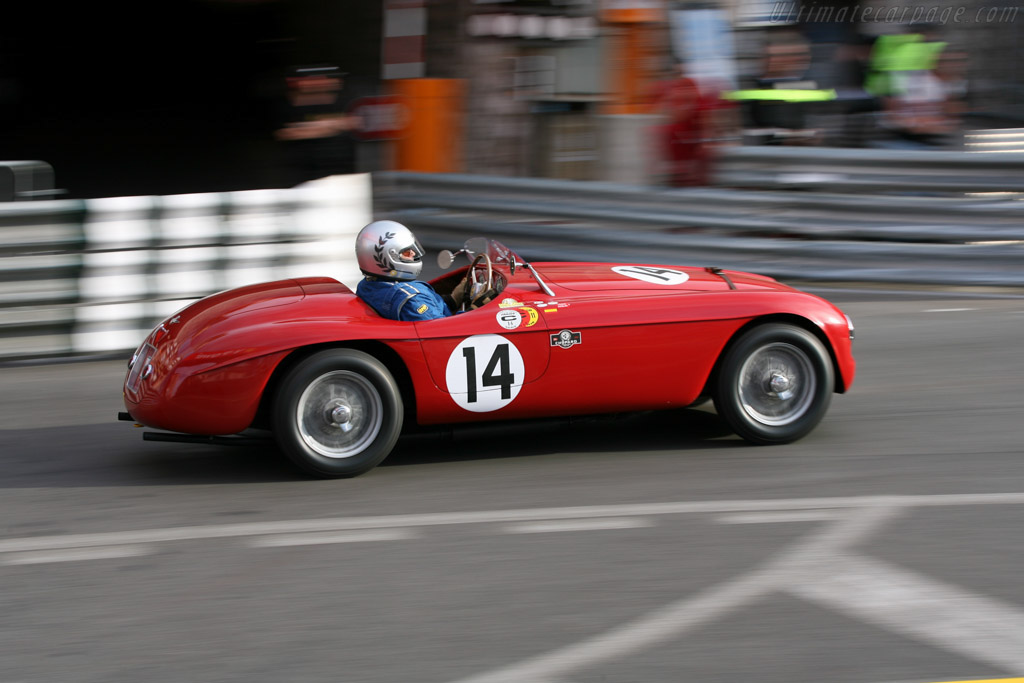 Ferrari 166 MM Touring Barchetta - Chassis: 0034M  - 2006 Monaco Historic Grand Prix