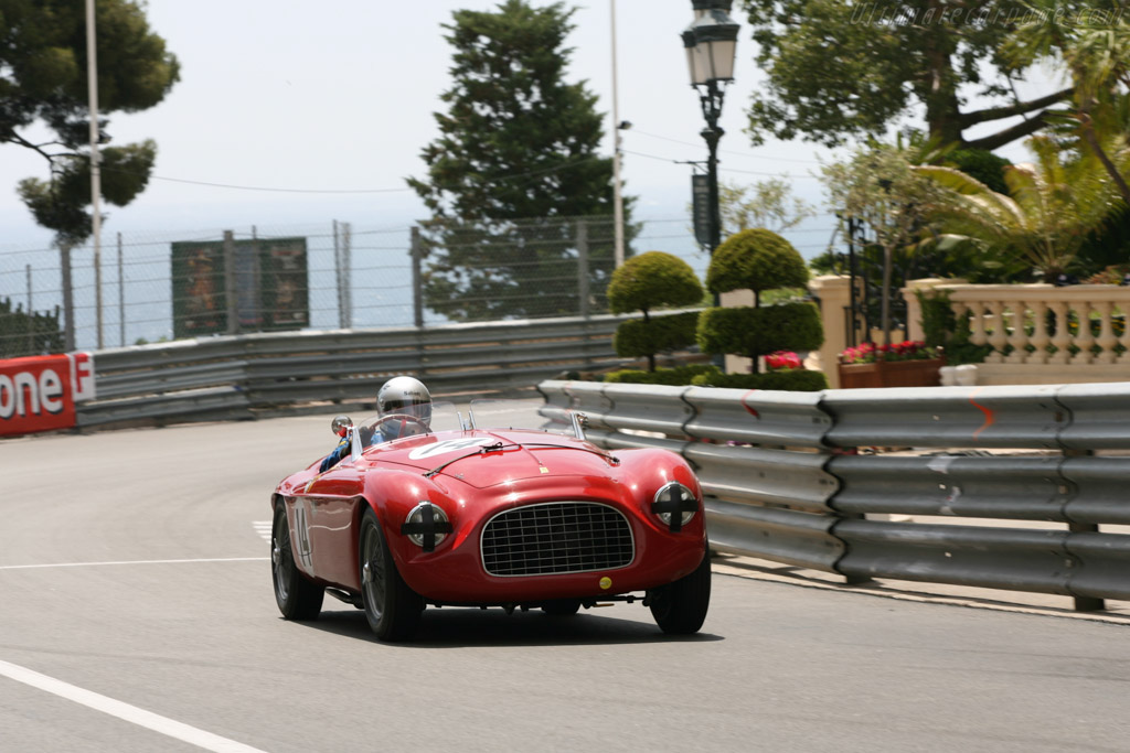 Ferrari 166 MM Touring Barchetta - Chassis: 0034M  - 2006 Monaco Historic Grand Prix