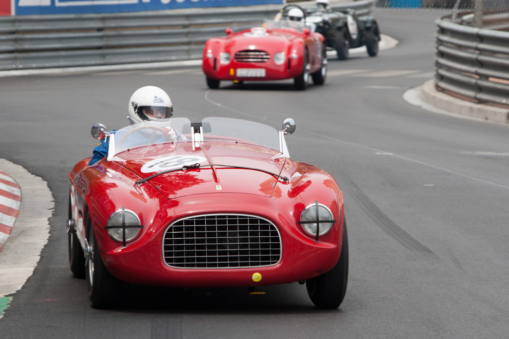 Ferrari 166 MM Touring Barchetta - Chassis: 0034M  - 2010 Monaco Historic Grand Prix