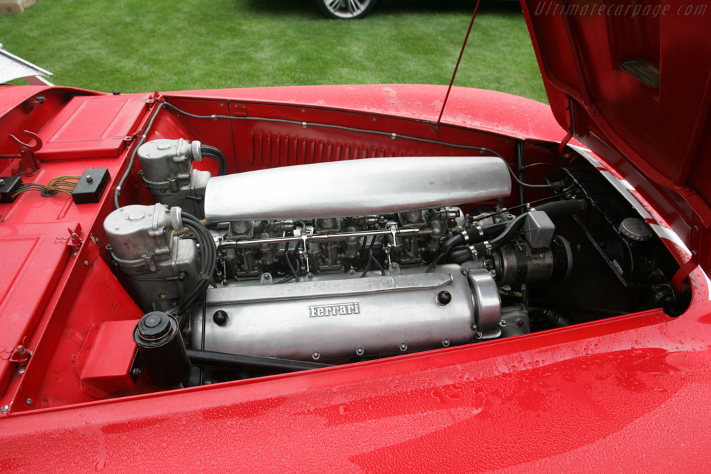 Ferrari 166 MM Touring Barchetta - Chassis: 0024M  - 2010 The Quail, a Motorsports Gathering