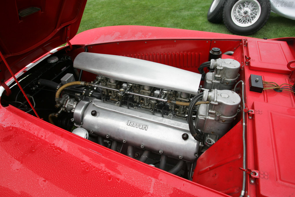Ferrari 166 MM Touring Barchetta - Chassis: 0024M  - 2010 The Quail, a Motorsports Gathering
