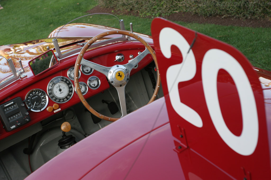 Ferrari 166 MM Touring Barchetta - Chassis: 0010M  - 2006 Cavallino Classic