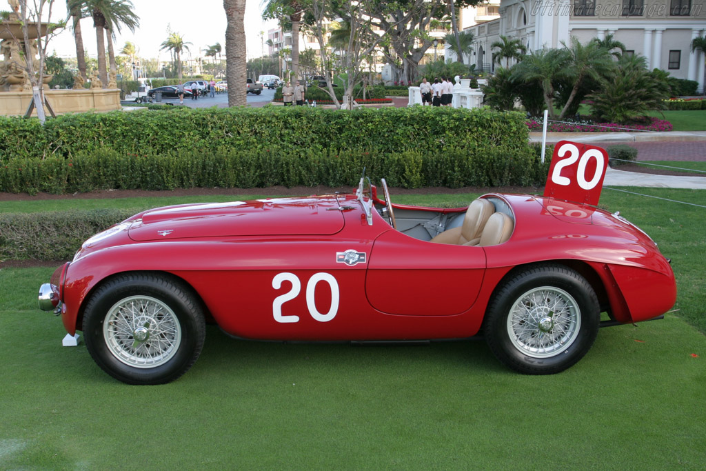 Ferrari 166 MM Touring Barchetta - Chassis: 0010M  - 2006 Cavallino Classic