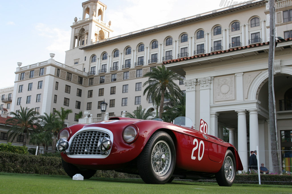 Ferrari 166 MM Touring Barchetta - Chassis: 0010M  - 2006 Cavallino Classic