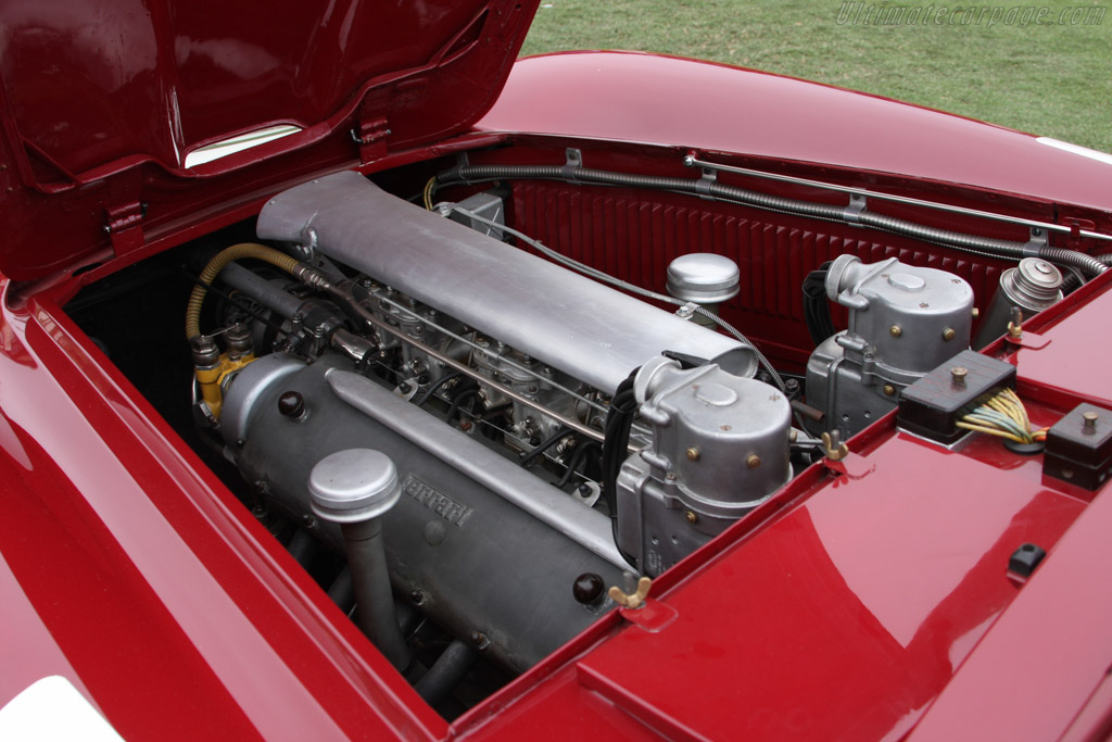Ferrari 166 MM Touring Barchetta - Chassis: 0008M  - 2009 Pebble Beach Concours d'Elegance