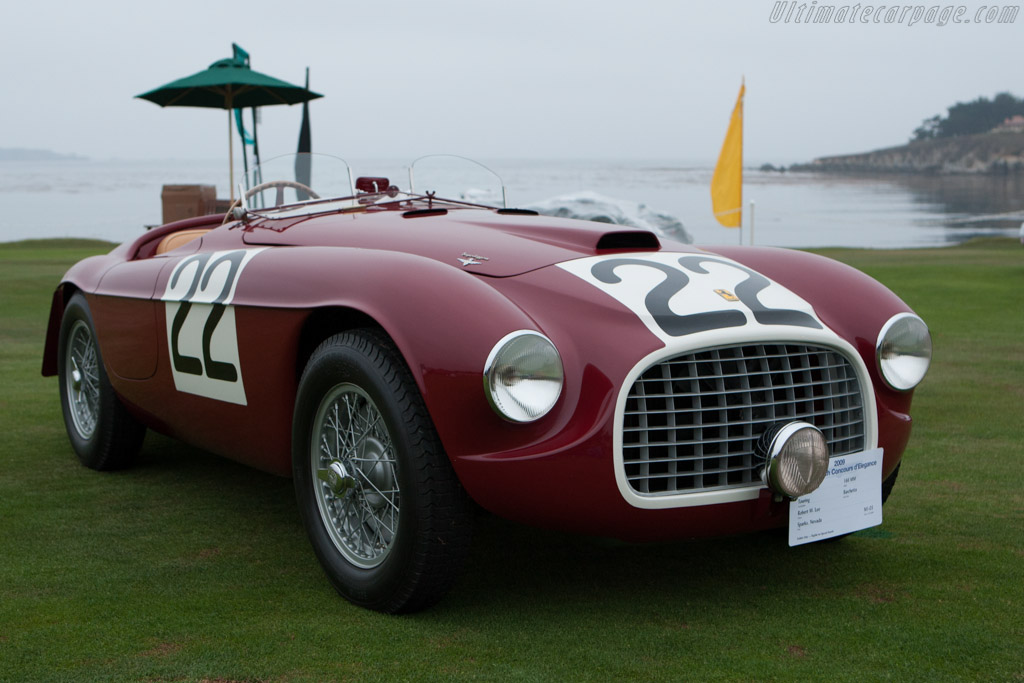 Ferrari 166 mm