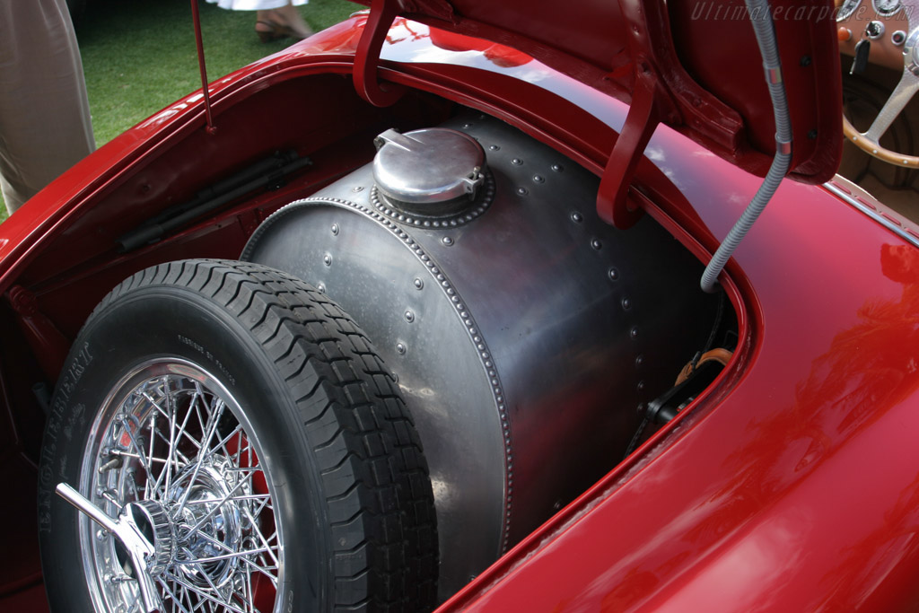 Ferrari 166 MM Touring Barchetta - Chassis: 0006M  - 2007 Cavallino Classic