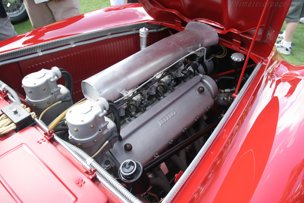 Ferrari 166 MM Touring Barchetta - Chassis: 0006M  - 2007 Cavallino Classic