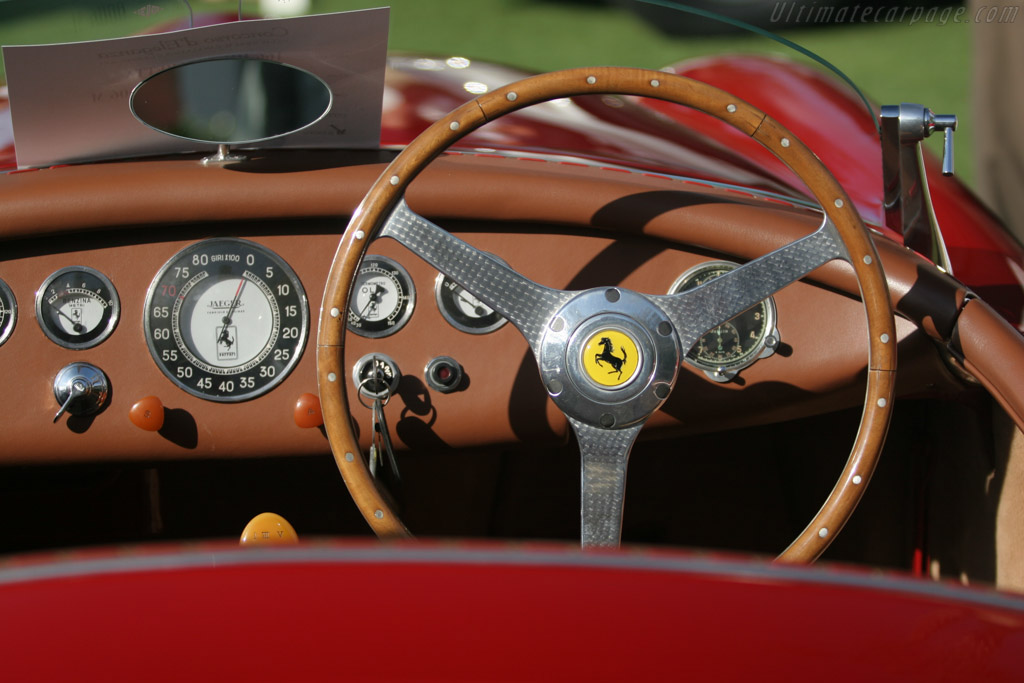 Ferrari 166 MM Touring Barchetta - Chassis: 0006M  - 2007 Cavallino Classic