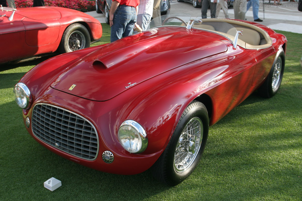 Ferrari 166 MM Touring Barchetta - Chassis: 0006M  - 2007 Cavallino Classic