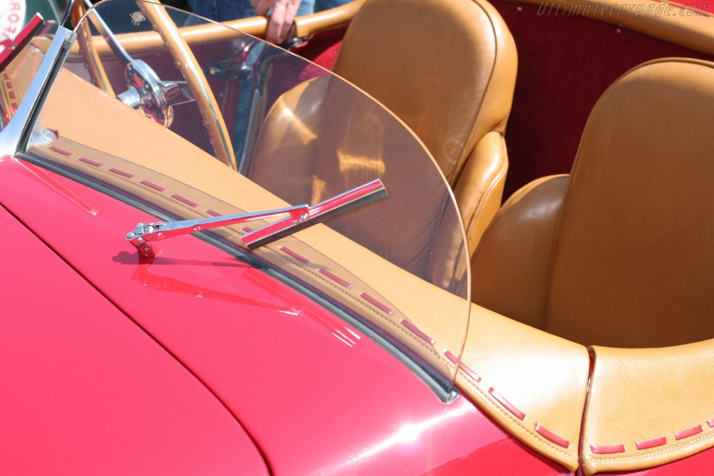Ferrari 166 MM Touring Barchetta - Chassis: 0002M  - 2006 The Quail, a Motorsports Gathering