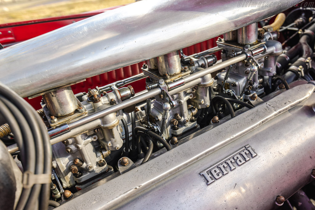 Ferrari 166 MM Touring Barchetta