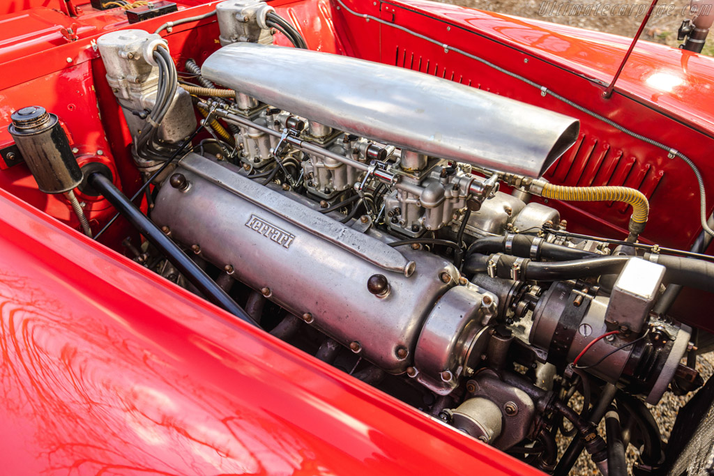 Ferrari 166 MM Touring Barchetta