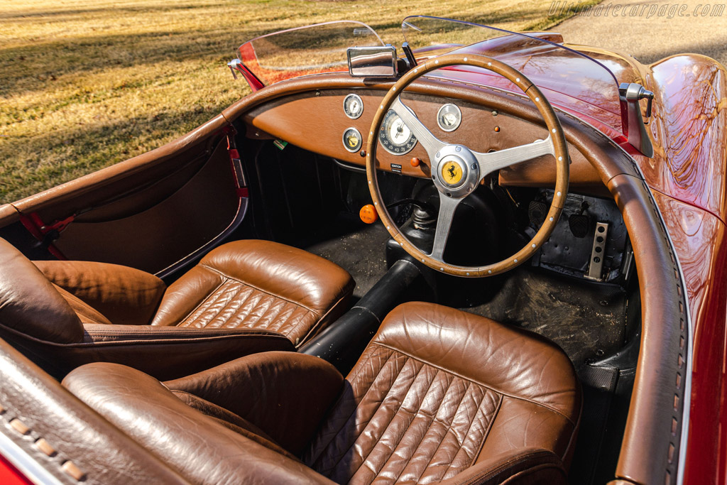 Ferrari 166 MM Touring Barchetta