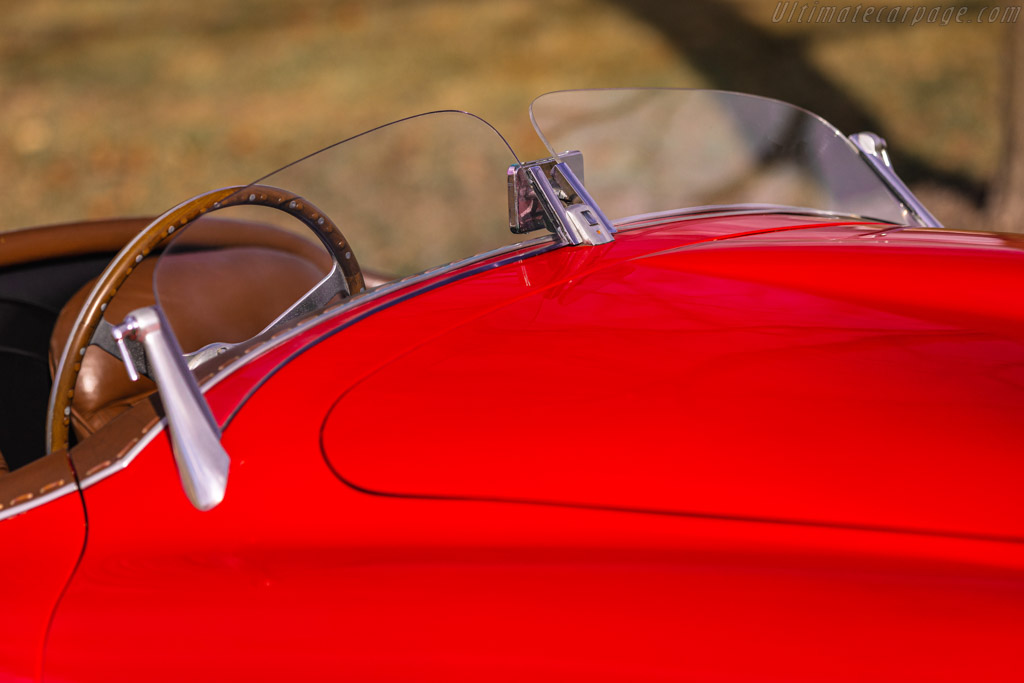 Ferrari 166 MM Touring Barchetta