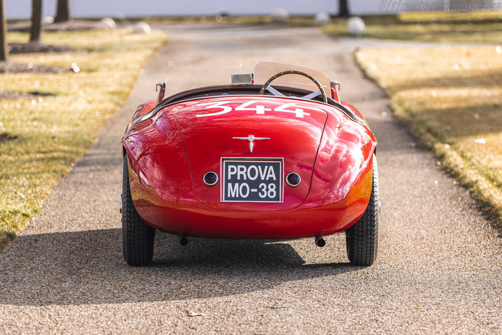 Ferrari 166 MM Touring Barchetta