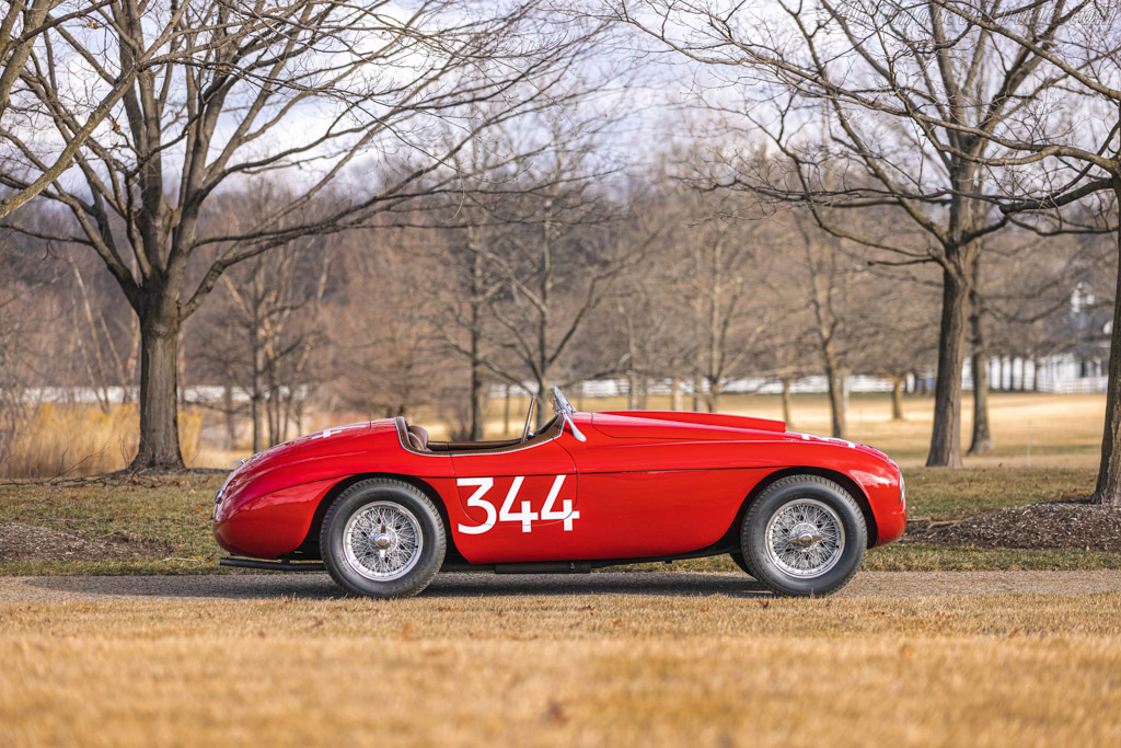 Ferrari 166 MM Touring Barchetta