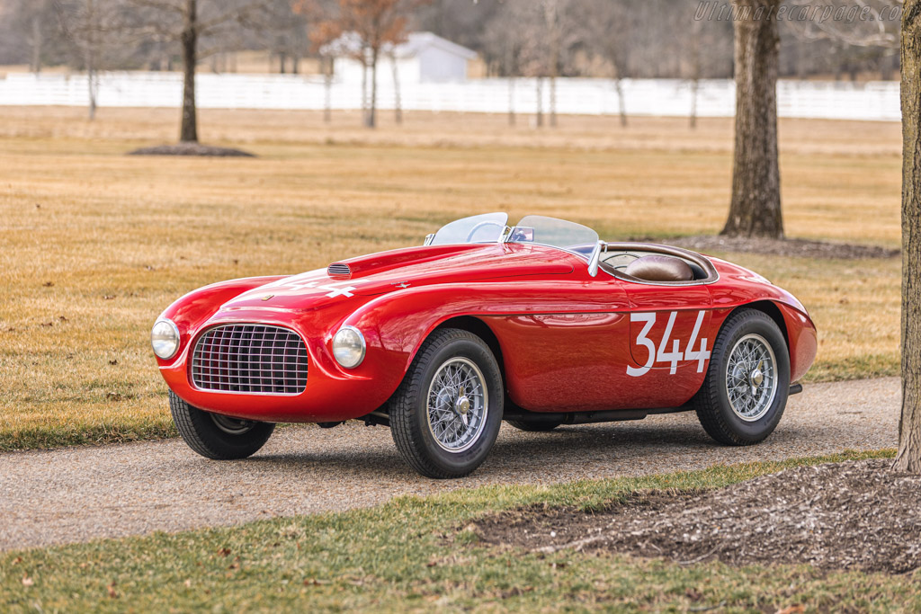 Ferrari 166 MM Touring Barchetta