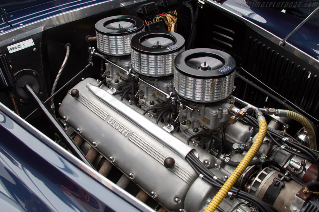 Ferrari 166 MM Touring Barchetta - Chassis: 0064M  - 2015 Concorso d'Eleganza Villa d'Este