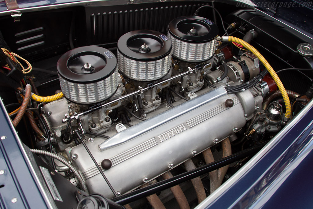 Ferrari 166 MM Touring Barchetta - Chassis: 0064M  - 2015 Concorso d'Eleganza Villa d'Este