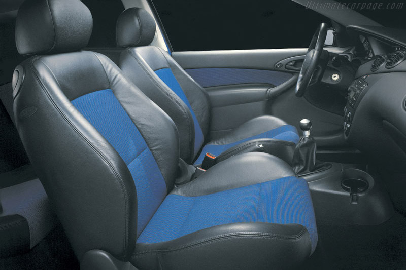 Ford SVT Focus