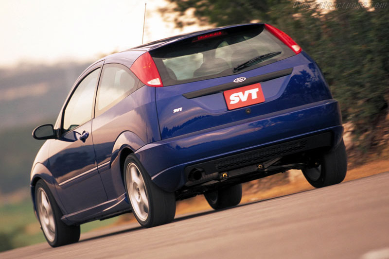 Ford SVT Focus