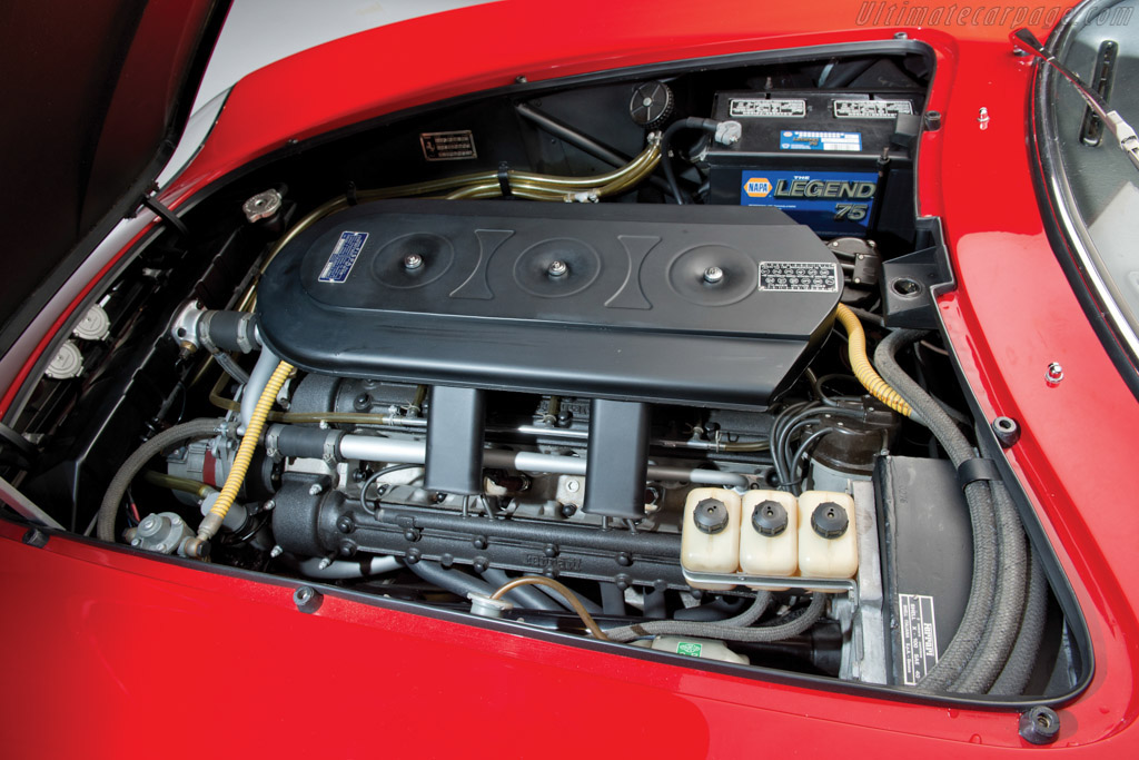 Ferrari 275 GTB/4 Nart Spyder