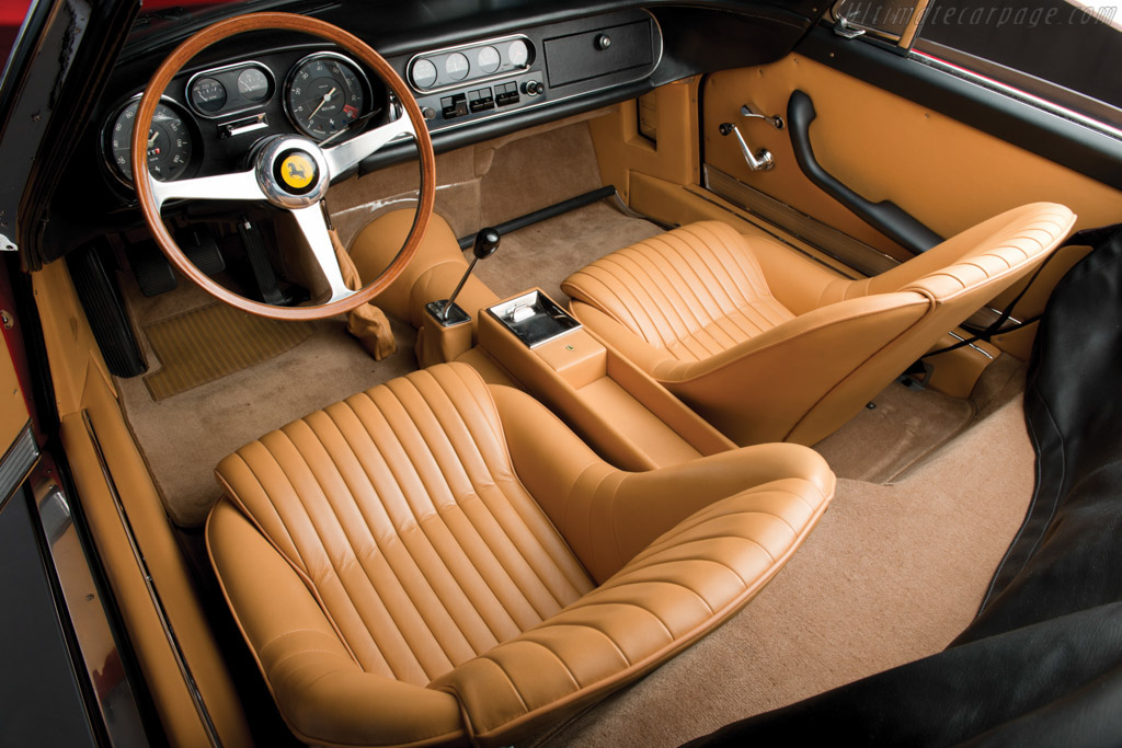 Ferrari 275 GTB/4 Nart Spyder
