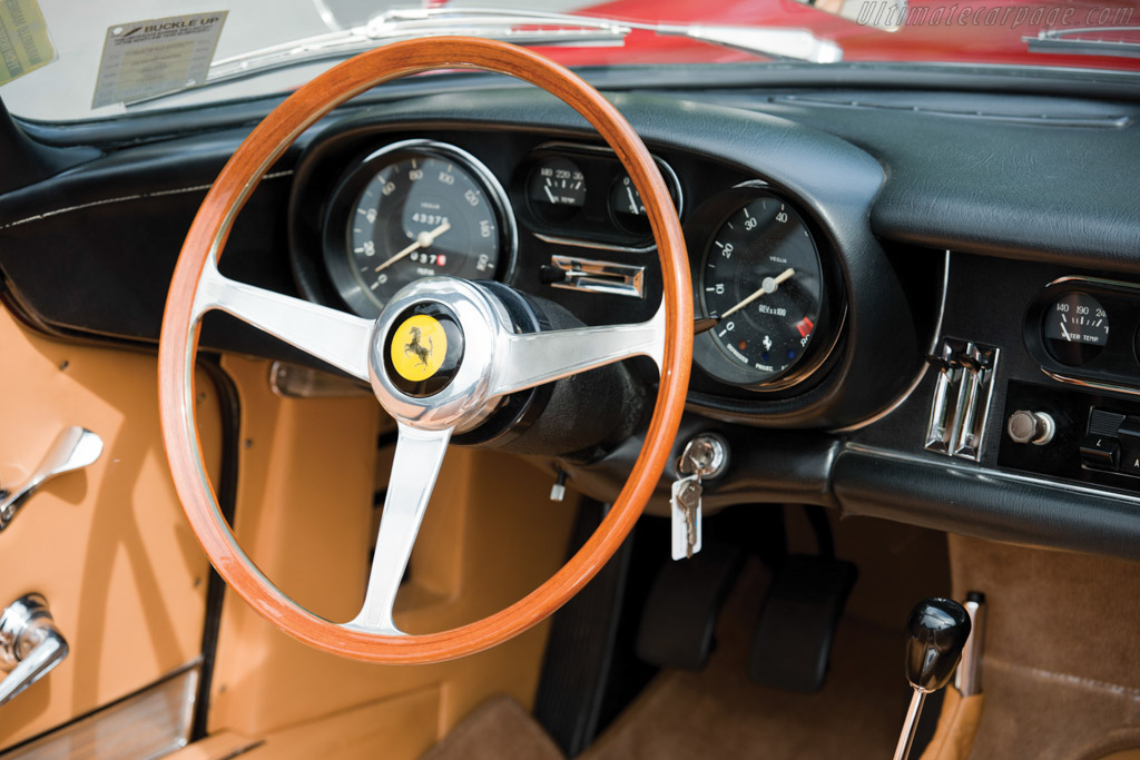 Ferrari 275 GTB/4 Nart Spyder