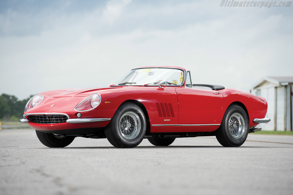 Ferrari 275 GTB/4 Nart Spyder