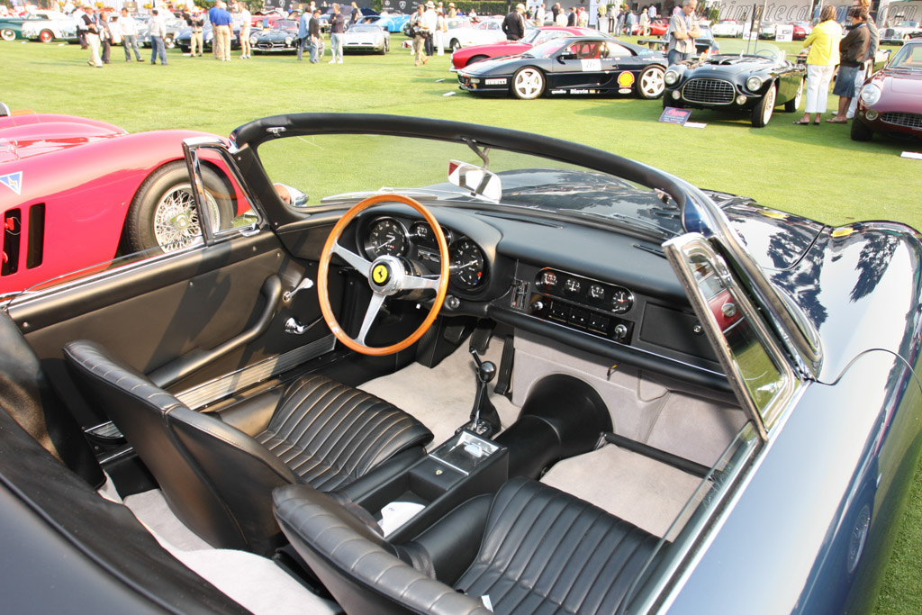 Ferrari 275 GTB/4 Nart Spyder - Chassis: 10691  - 2009 The Quail, a Motorsports Gathering