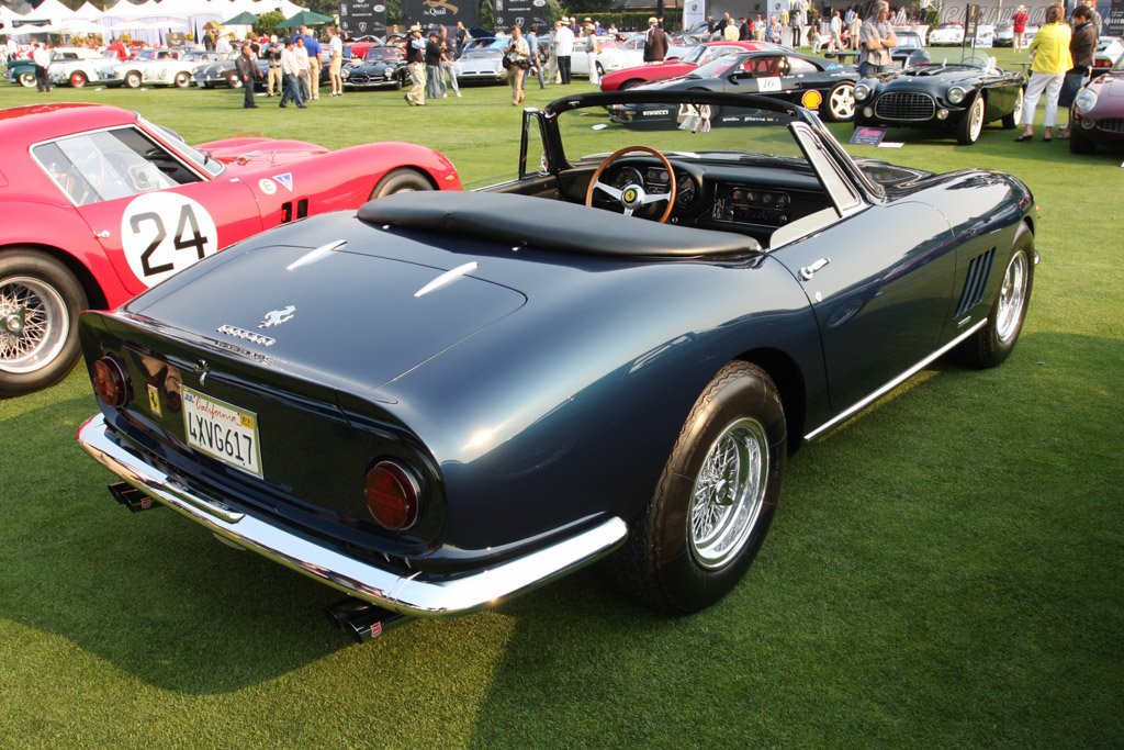 Ferrari 275 GTB/4 Nart Spyder - Chassis: 10691  - 2009 The Quail, a Motorsports Gathering