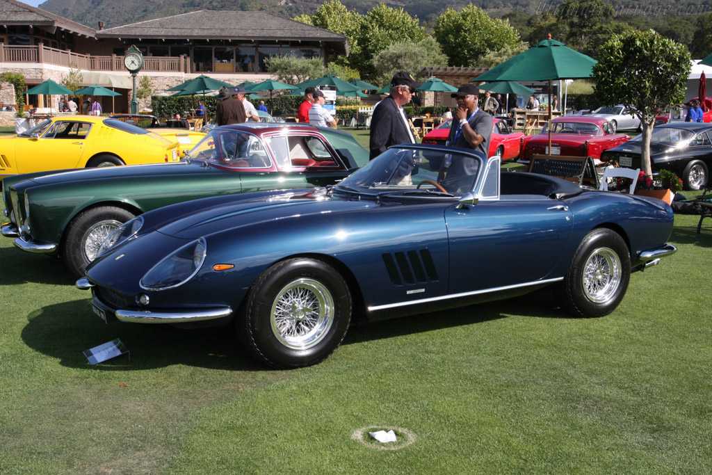 Ferrari 275 GTB/4 Nart Spyder - Chassis: 10691  - 2009 The Quail, a Motorsports Gathering